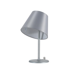 Melampo Night Table Lamp (Grey)
