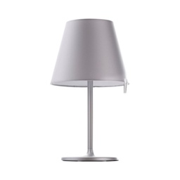 Melampo Table Lamp (Grey)