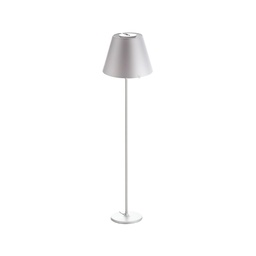 Melampo Floor Lamp (Grey)
