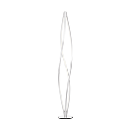 In The Wind Floor Lamp (White, 2700K - warm white)