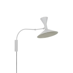 Lampe de Marseille Mini Walll Light (White)