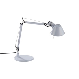 Tolomeo Micro Table Lamp (Polished White)