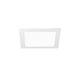 Groove Square Ceiling Recessed Light (12cm)