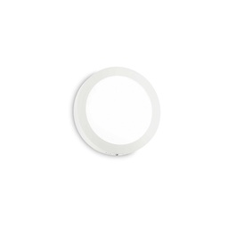 Universal Round Wall and Ceiling Light (Ø17cm)
