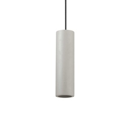 Oak Suspension Lamp (Round)