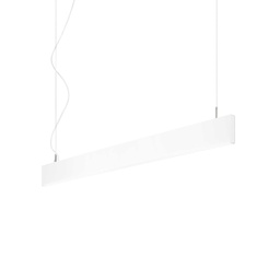 Linus Suspension Lamp (White, 3000K - warm white)