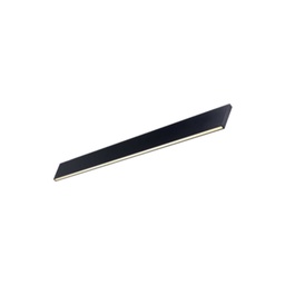 Linus Wall Light (Black, 3000K - warm white)