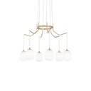 Ideal lux Karousel Suspension Lamp | lightingonline.eu