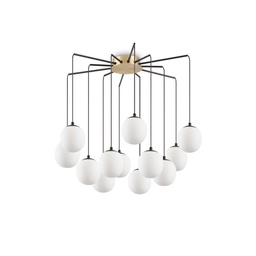 Rhapsody Suspension Lamp (Ø65cm)