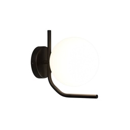 Maui Wall Light (Black)