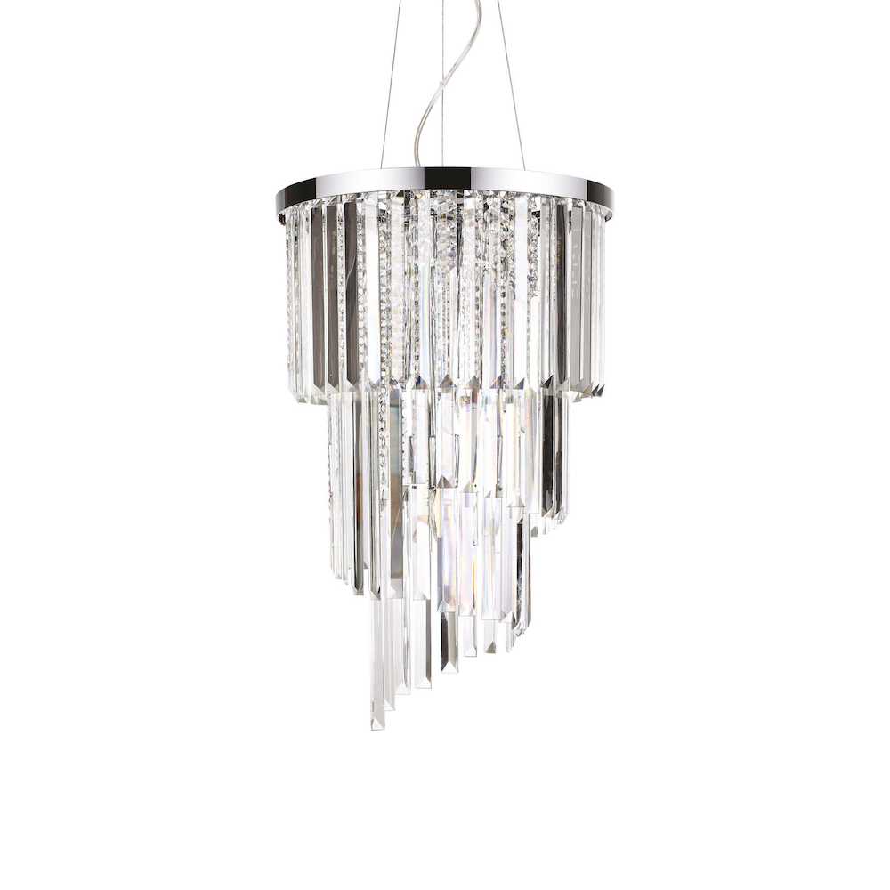 Ideal lux Carlton Suspension Lamp | lightingonline.eu