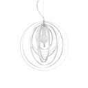 Ideal lux Disco Suspension Lamp | lightingonline.eu