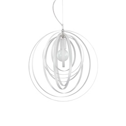 Disco Suspension Lamp (White)