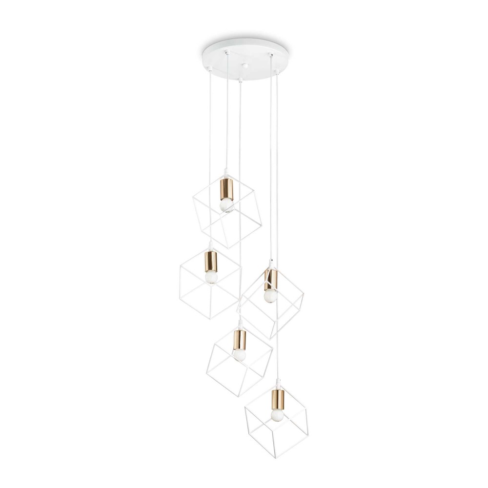 Ideal lux Ice Suspension Lamp | lightingonline.eu