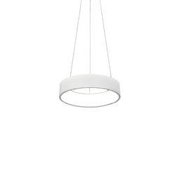 Dilga Suspension Lamp (White, Ø45cm, ON/OFF)