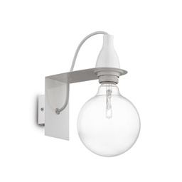 Minimal Wall Light (White)
