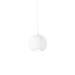 Mr Jack Suspension Lamp (White, Ø11cm)