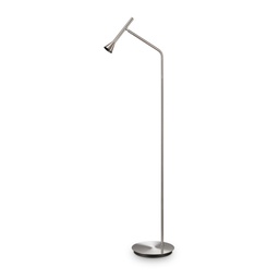 Diesis Floor Lamp (Nickel)