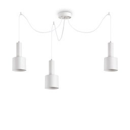Holly Suspension Lamp (White)
