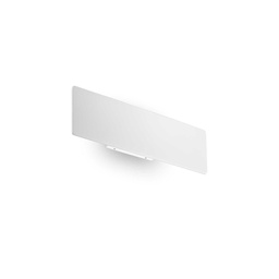 Zig Zag Wall Light (White, 29cm, 3000K - warm white)