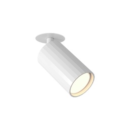 Modrian Spot Recessed Ceiling Light (White)