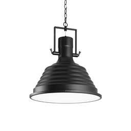 Fisherman Suspension Lamp (Black)