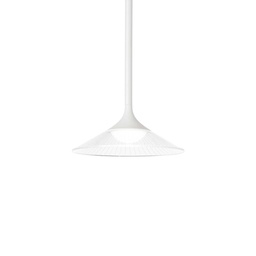 Tristan Suspension Lamp (White)
