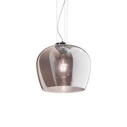 Blossom Suspension Lamp (Smoky Grey)