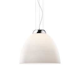 Tolomeo Suspension Lamp (White)