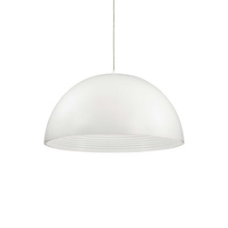 Folk Suspension Lamp (White)