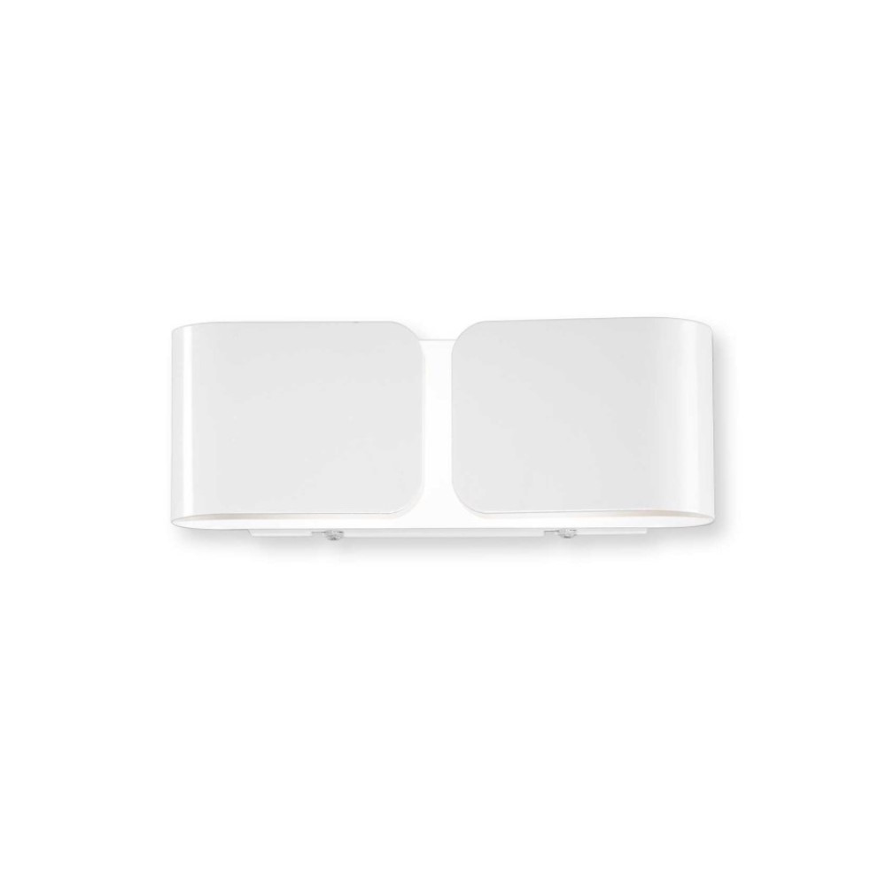 Ideal lux Clip Mini Wall Light  | lightingonline.eu