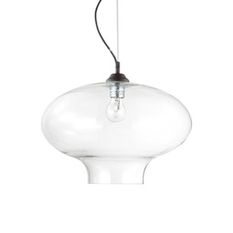 Bistrò Suspension Lamp (Clear)