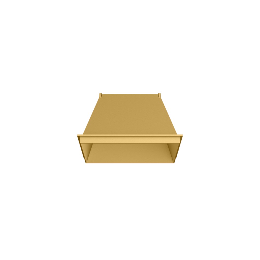 Wever &amp; Ducré BOX MINI CEILING INNER REFLECTOR GOLD | lightingonline.eu