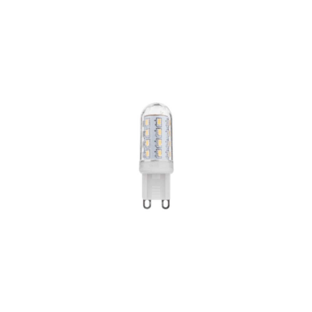Wever &amp; Ducré QT14 LED LAMP 3000K | G9 | 3W | &gt;80 CRI | 300lm | 175-250VAC | 50-60Hz | lightingonline.eu
