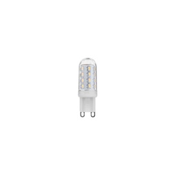 QT14 LED LAMP 3000K | G9 | 3W | &gt;80 CRI | 300lm | 175-250VAC | 50-60Hz