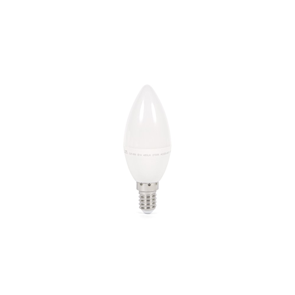 Wever &amp; Ducré LAMP C35 LED 2700K | E14 5.5W | &gt;90 CRI | 450lm | 220-240VAC | 50-60Hz | phase-cut dim | opal | lightingonline.eu