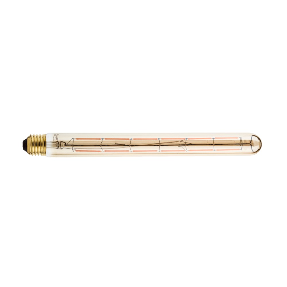 Wever &amp; Ducré LAMP T30-300 LED 2200K | E27 | 7W | &gt;95 CRI | 582lm | 220-240VAC | 50-60Hz | phase-cut dim | gold tinted | lightingonline.eu