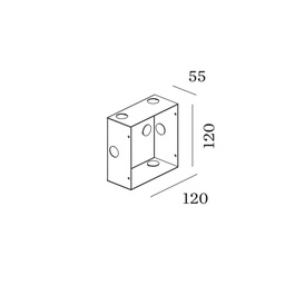 ORIS / RETO 1.3 CONCRETE HOUSING