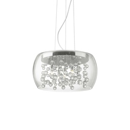 Audi-80 Suspension Lamp (Clear, Ø40cm)