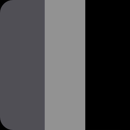 Product Colour: Graphite-Satin Nickel-Black