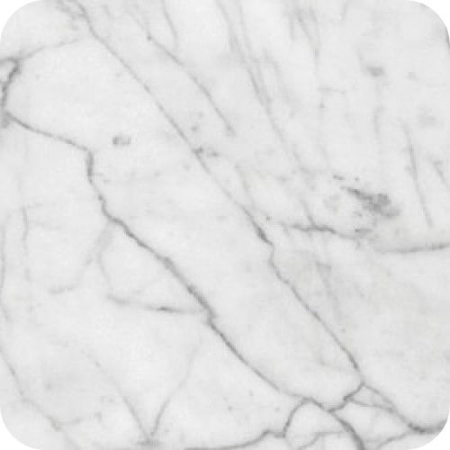 Product Colour: White marble