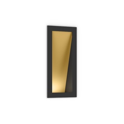 Themis 1.7 Recessed Wall Light