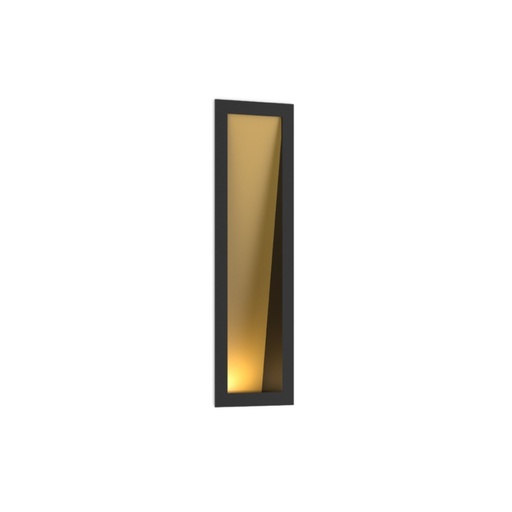 Themis 2.7 Recessed Wall Light