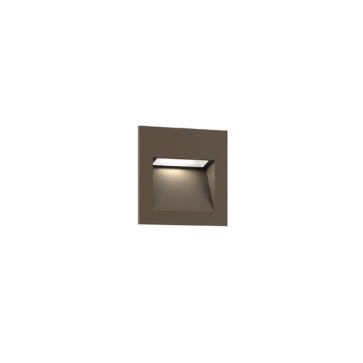 Oris 0.8 Outdoor Recessed Wall Light