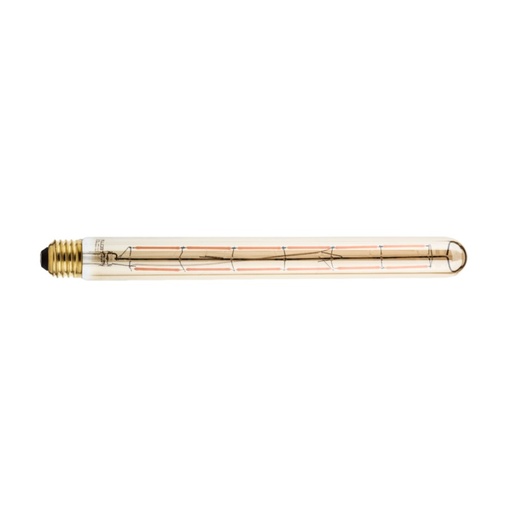 LAMP T30-300 LED 2200K | E27 | 7W | &gt;95 CRI | 582lm | 220-240VAC | 50-60Hz | phase-cut dim | gold tinted