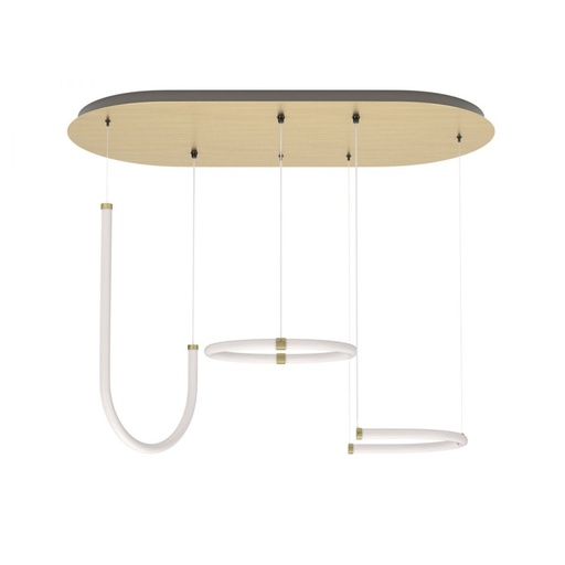 Unseen 3 Suspension Lamp