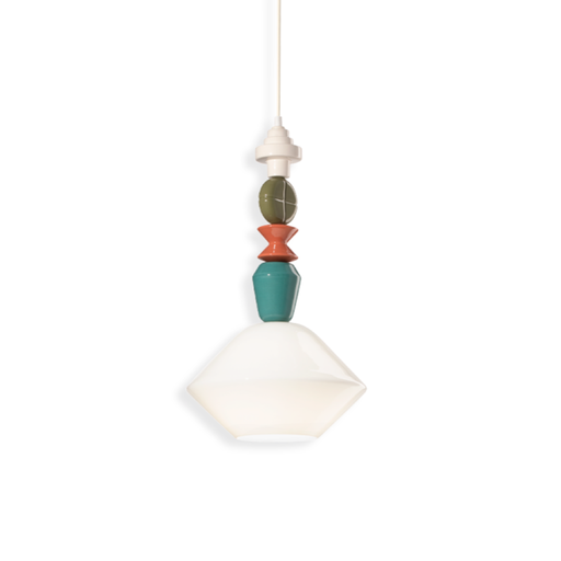 Lariat Suspension Lamp