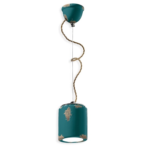Vintage Suspension Lamp