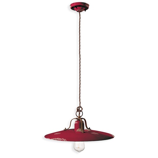 Country Suspension Lamp