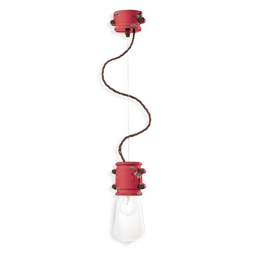 Urban Suspension Lamp